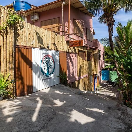 Pousada Recanto Da Mata Porto Seguro Bagian luar foto