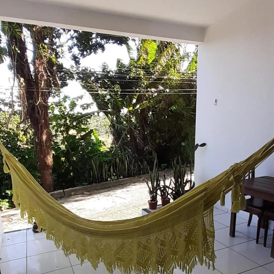 Pousada Recanto Da Mata Porto Seguro Bagian luar foto
