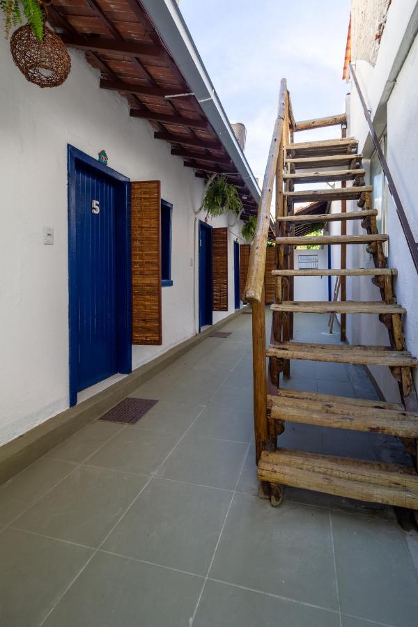 Pousada Recanto Da Mata Porto Seguro Bagian luar foto