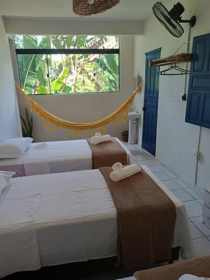 Pousada Recanto Da Mata Porto Seguro Bagian luar foto