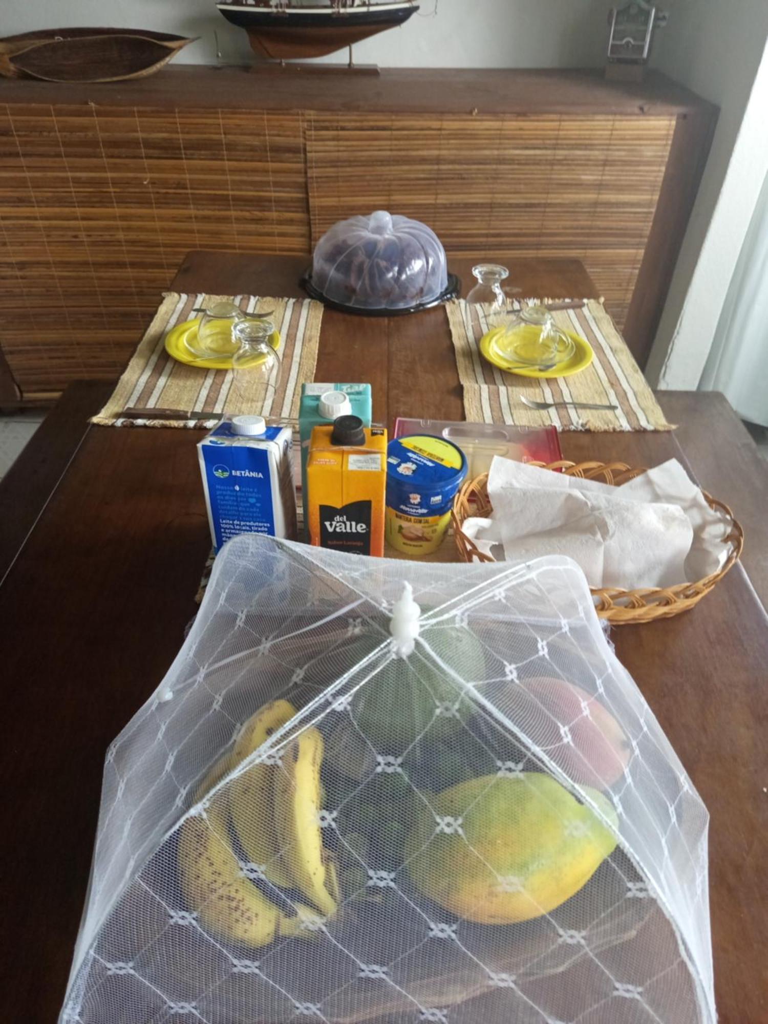 Pousada Recanto Da Mata Porto Seguro Bagian luar foto