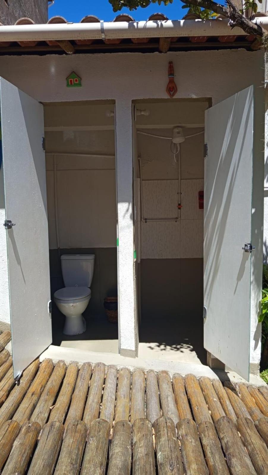 Pousada Recanto Da Mata Porto Seguro Bagian luar foto