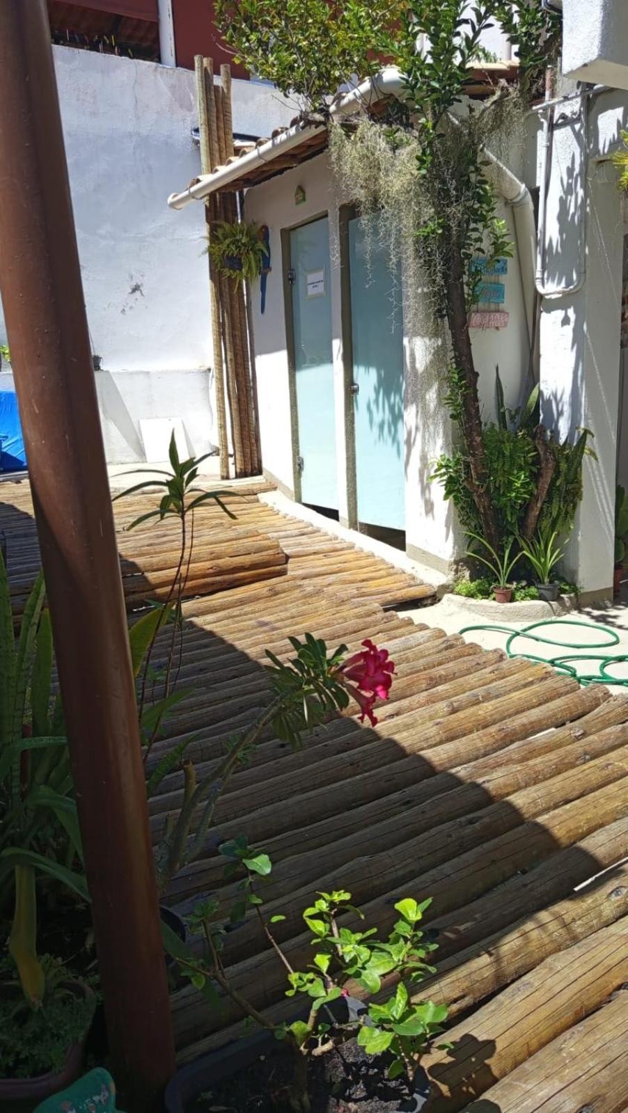 Pousada Recanto Da Mata Porto Seguro Bagian luar foto
